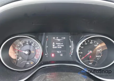 2021 Jeep Compass North from USA, damaged, VIN 3C4NJDBB2MT514823